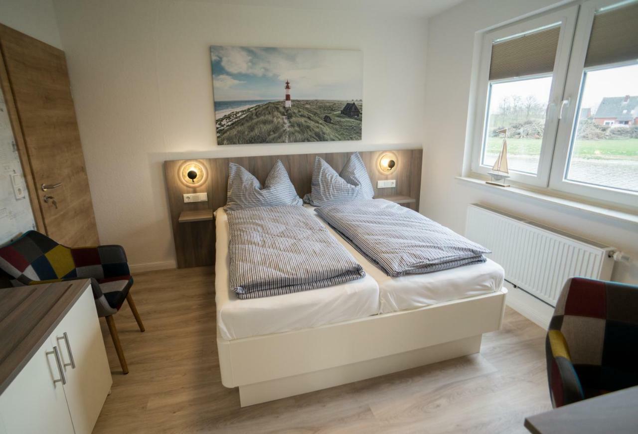 Hotel Hawattn Dornumersiel Exteriér fotografie